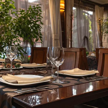 Hotell том и нези класик 3*