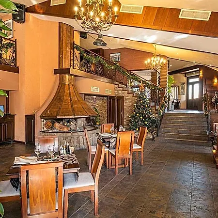 том и нези класик 酒店 3*