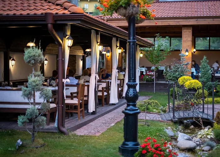 Otel том и нези класик