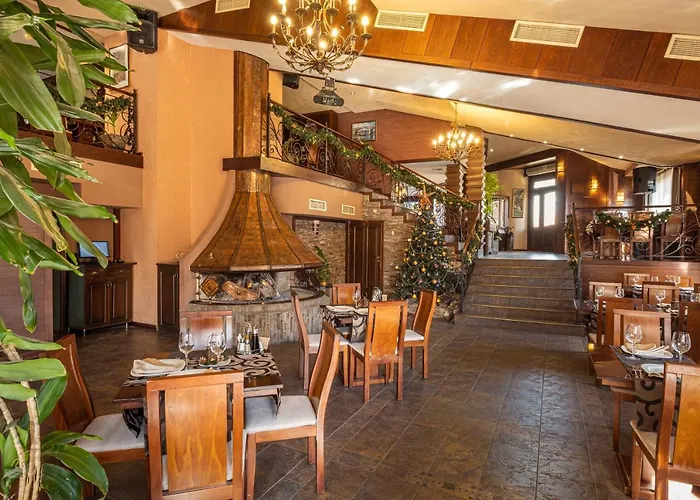 Otel том и нези класик