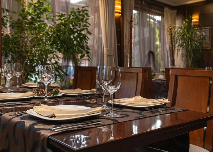 فندق том и нези класик 3*