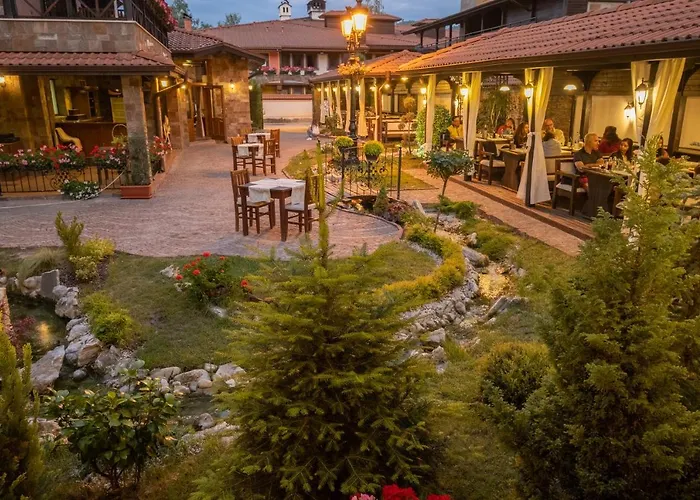 Otel том и нези класик